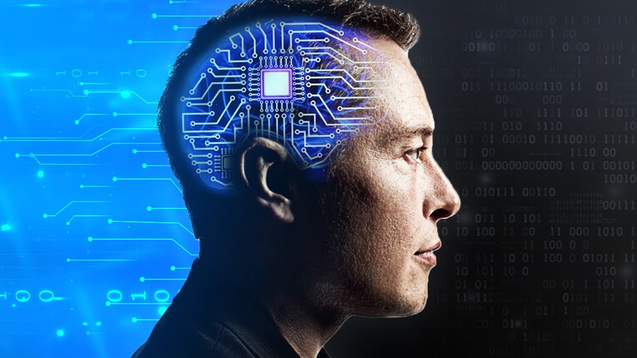 Elon Musk brain being programmed by software and information neuropsychology