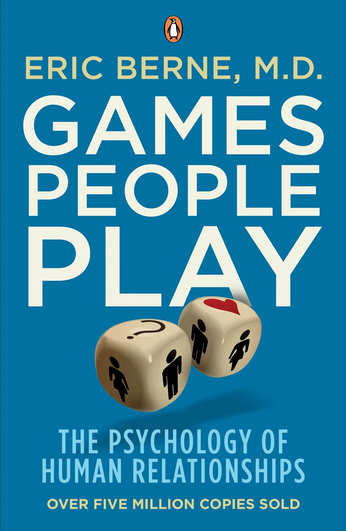 Games People Play book review by Eric Berne