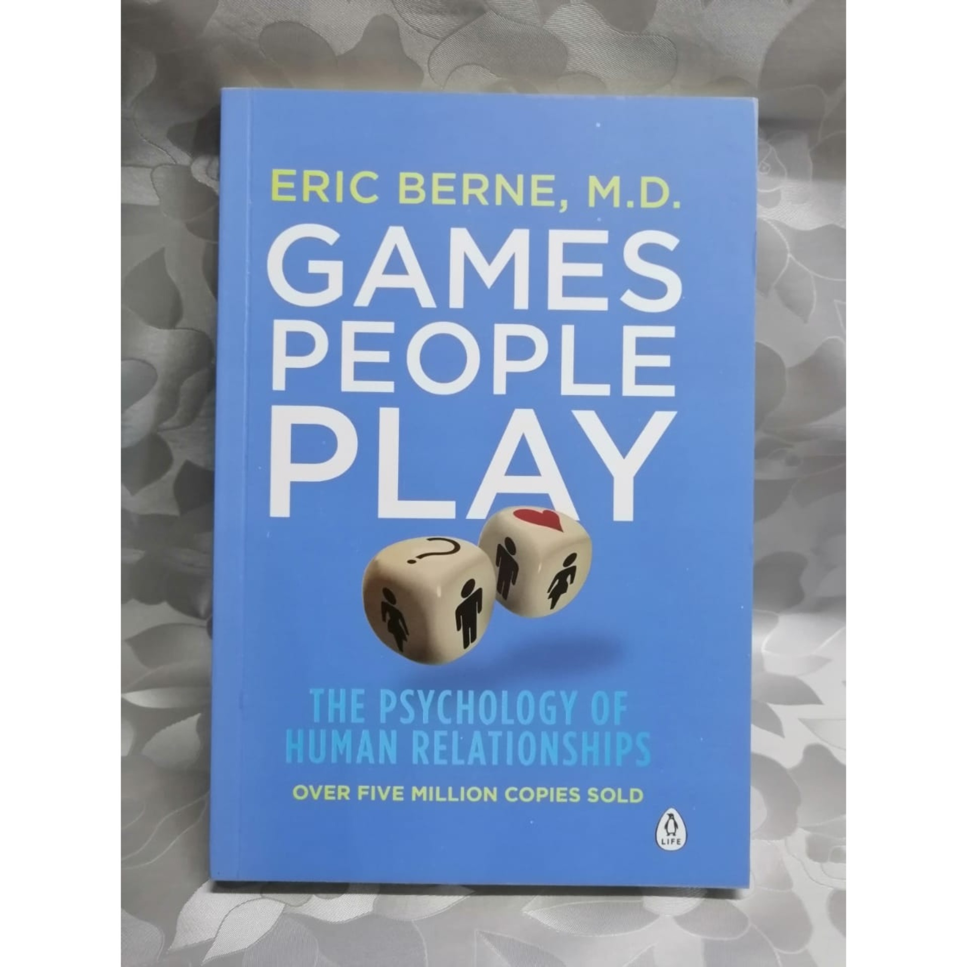 Games People Play book review by Eric Berne