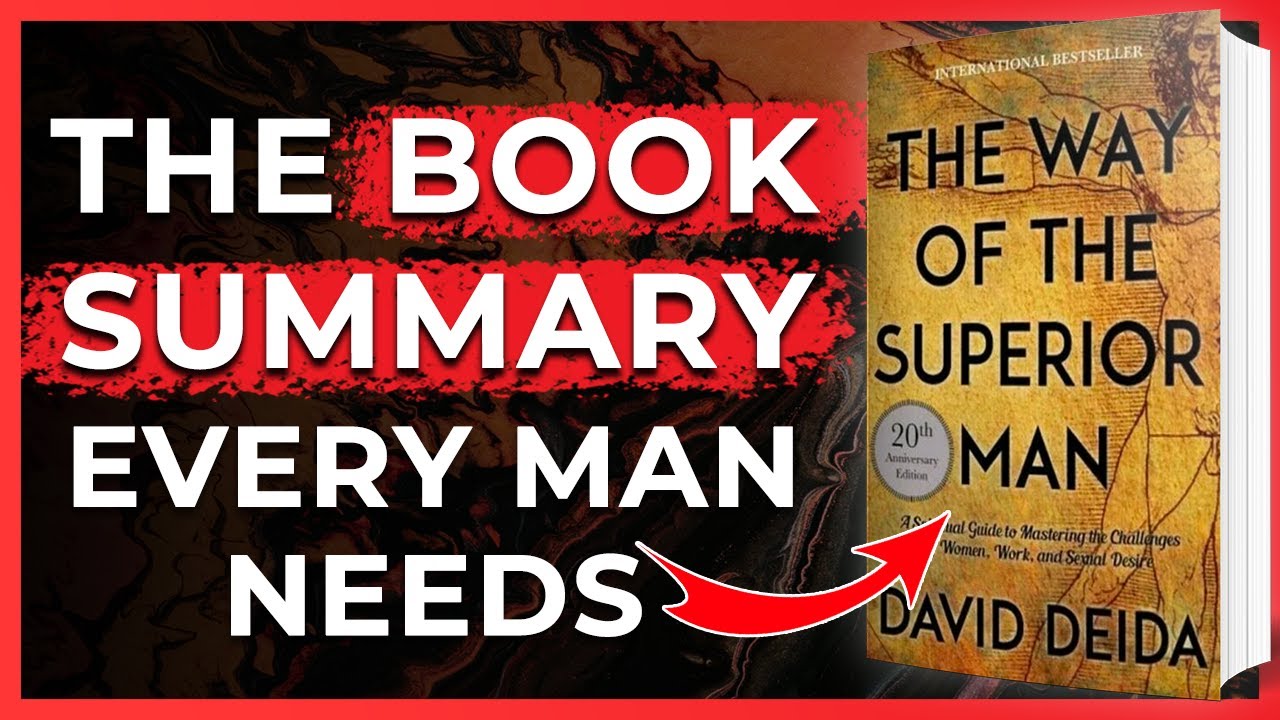 The way of the superior man book summary review