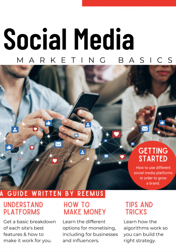 Social media marketing the basics book