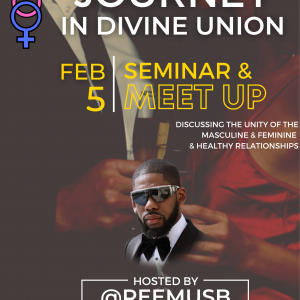Journey in Divine Union - Live Event by Reemus